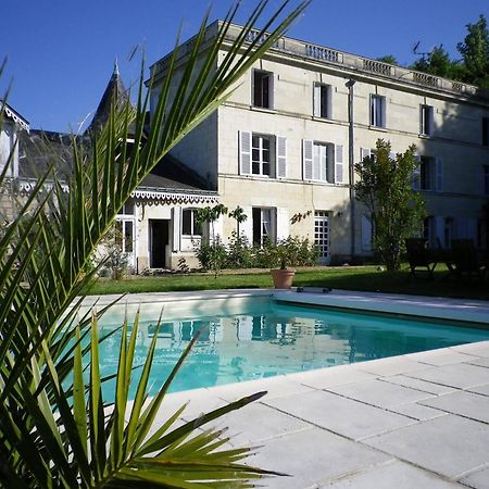 Chambre D' Hotes La Lucasserie Bed & Breakfast Saumur Dış mekan fotoğraf