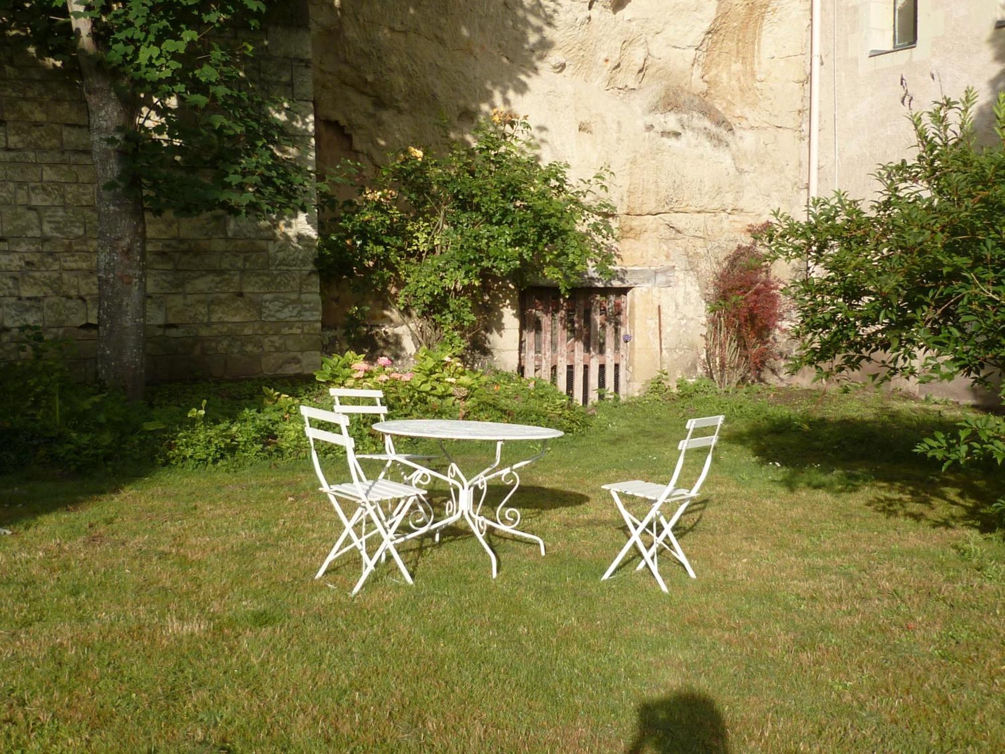 Chambre D' Hotes La Lucasserie Bed & Breakfast Saumur Dış mekan fotoğraf