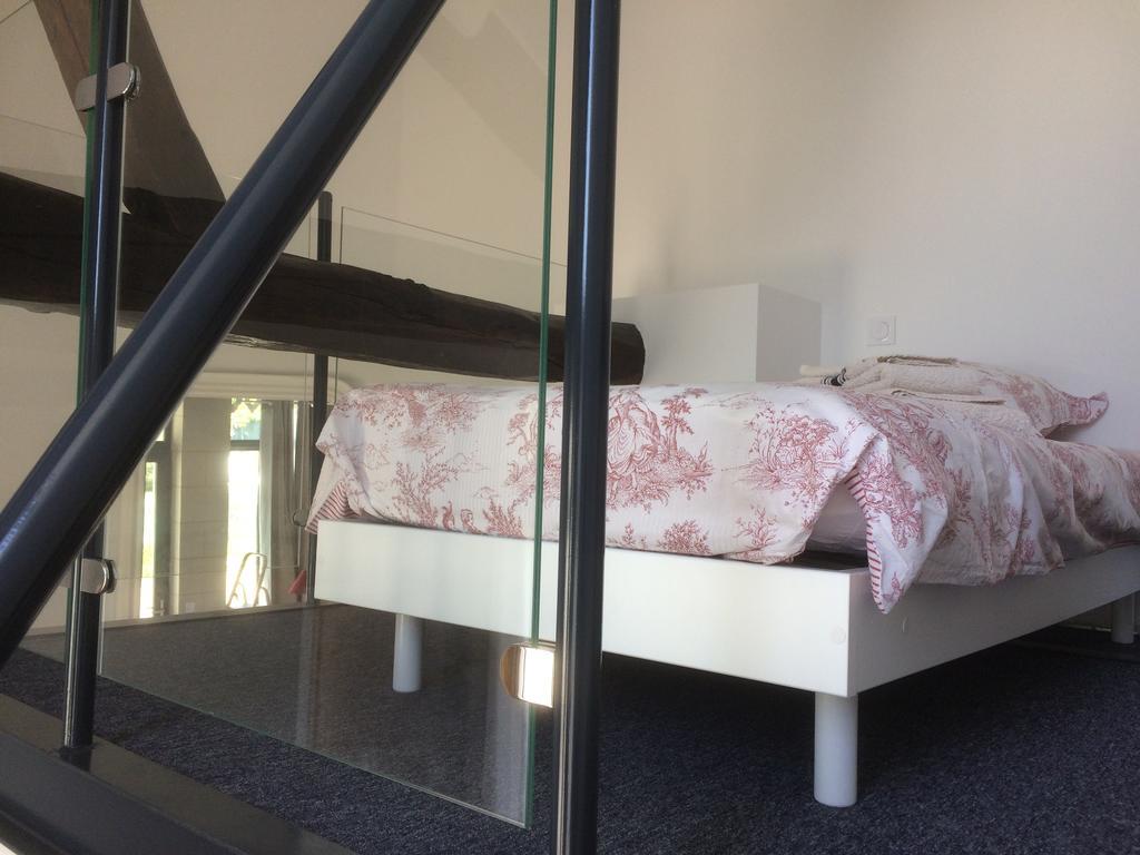 Chambre D' Hotes La Lucasserie Saumur Dış mekan fotoğraf