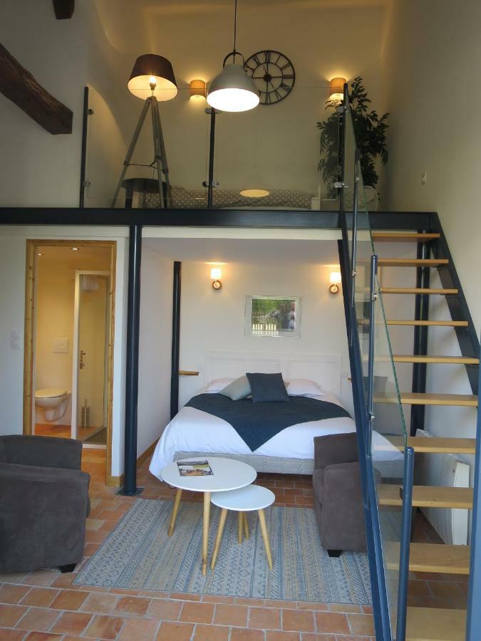 Chambre D' Hotes La Lucasserie Saumur Dış mekan fotoğraf